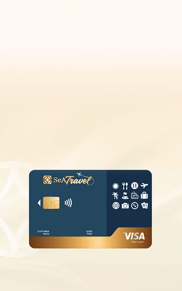 Thẻ tín dụng quốc tế SeATravel