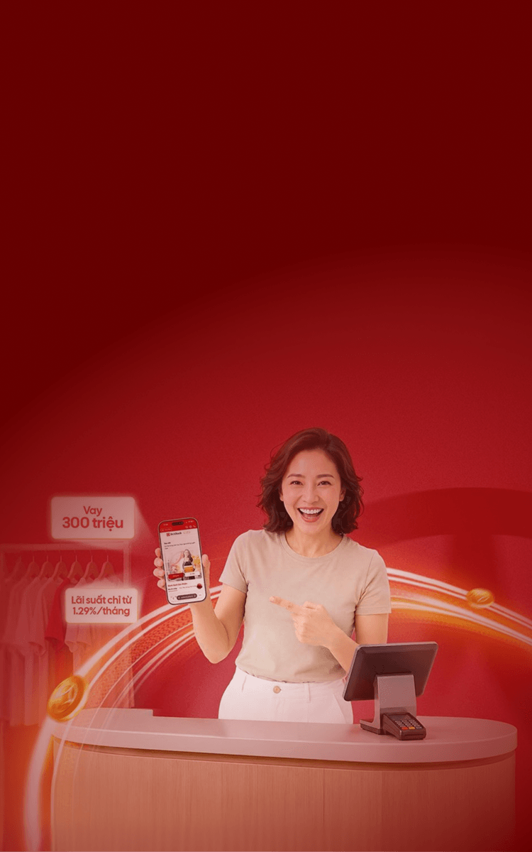 Vay vốn