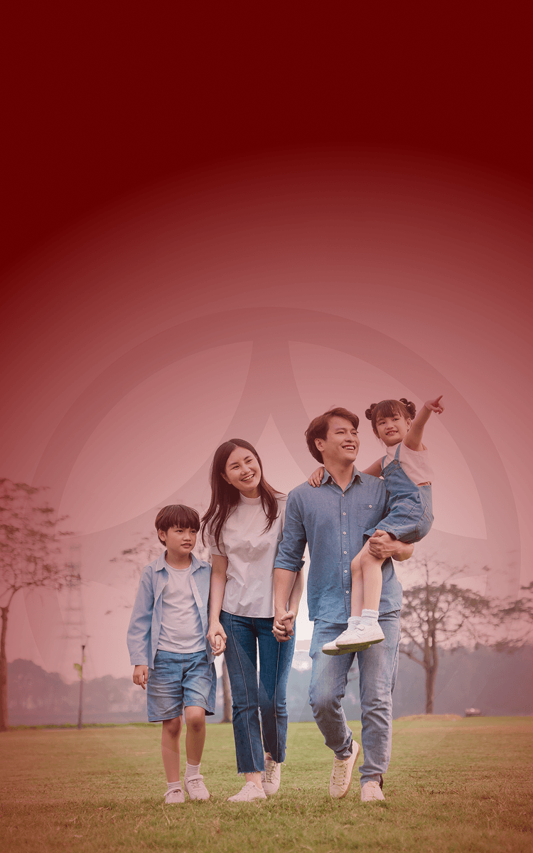 Pru - An tâm bảo tín