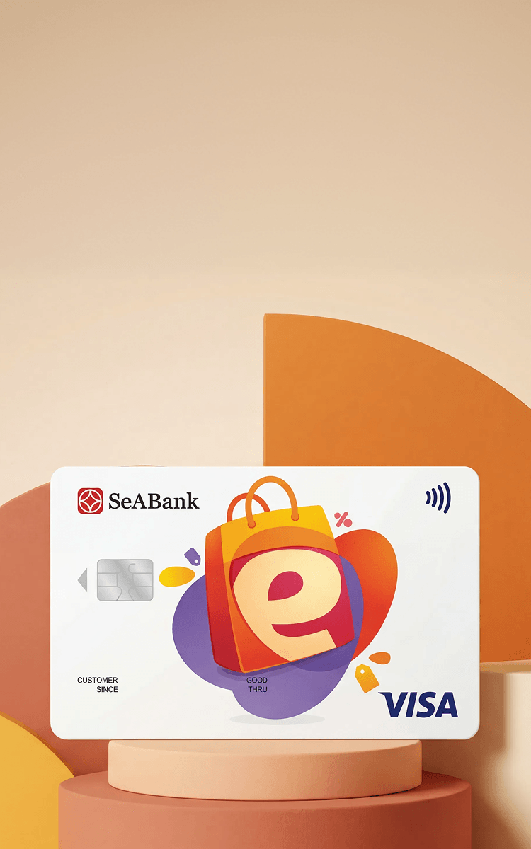 Thẻ tín dụng quốc tế SeA-Easy