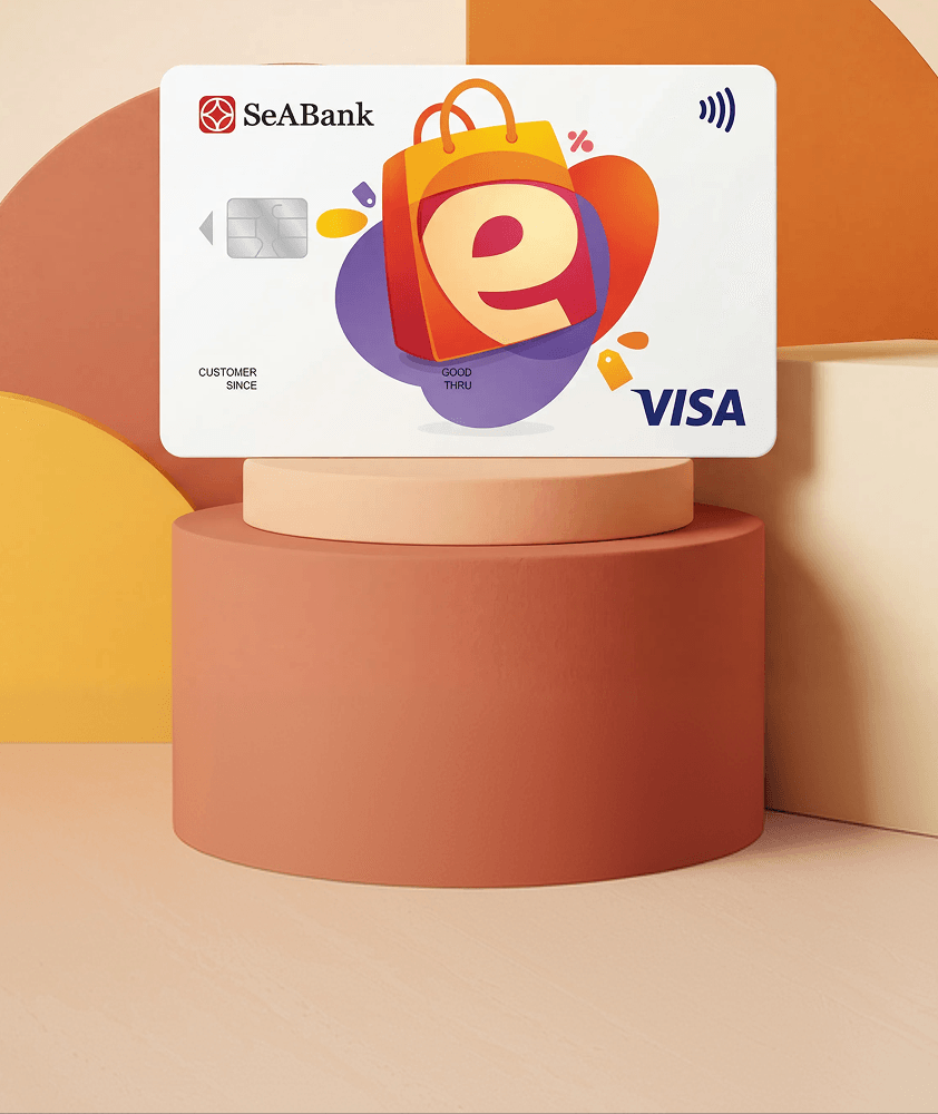 Thẻ tín dụng quốc tế SeA-Easy