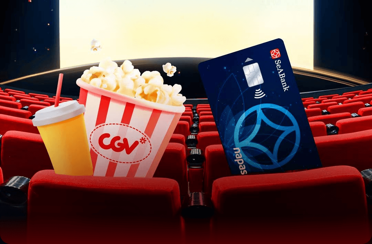 Chủ thẻ có thể thực hiện giao dịch tại hơn 95% ATM tại Việt Nam