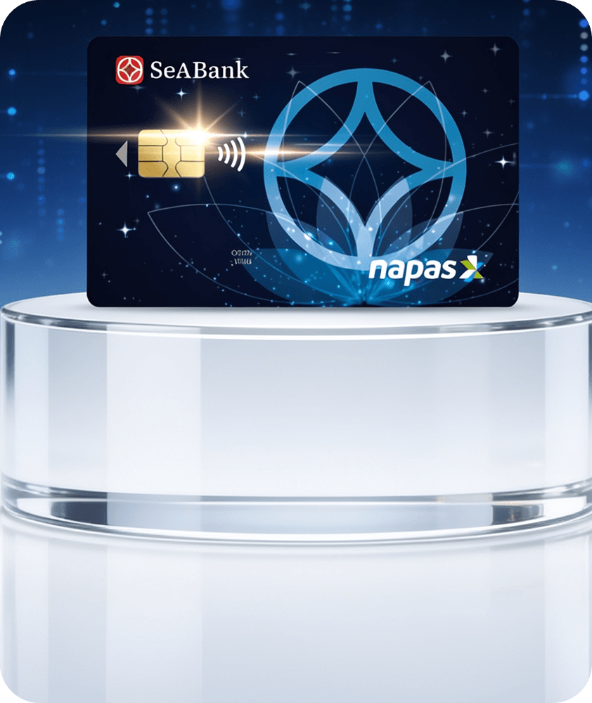 Thẻ SeABank S24++