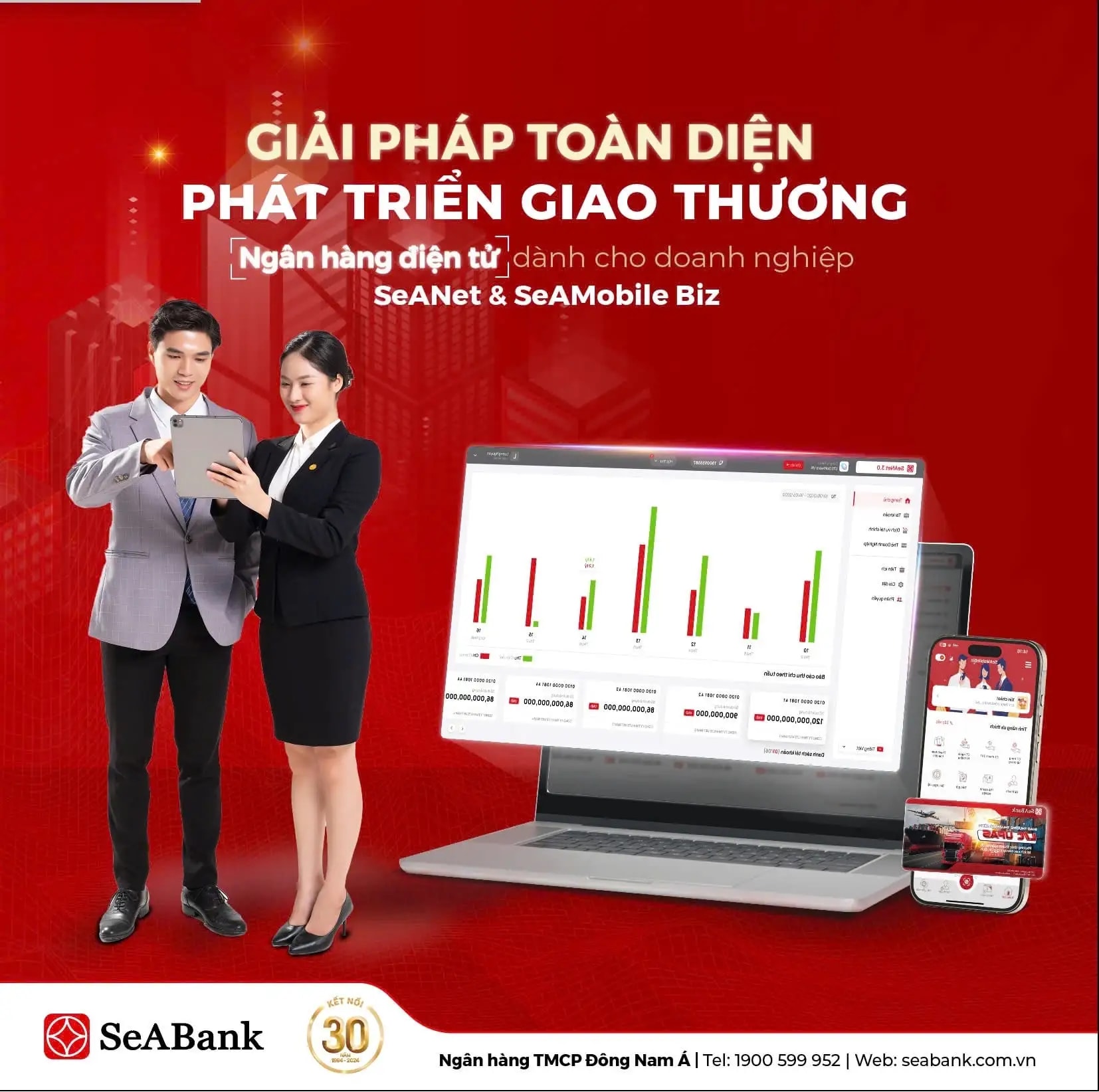 Giải pháp tài chính Doanh Nghiệp