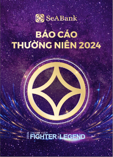 Báo cáo thường niên SeABank 2024
