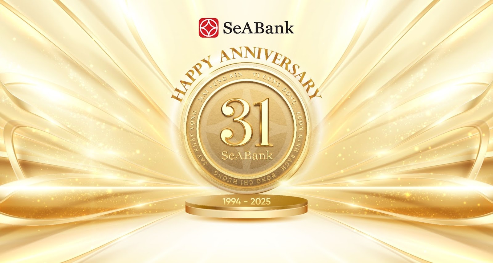 SeABank chính thức ra mắt website mới - Nâng tầm trải nghiệm khách hàng