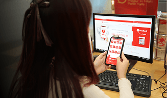 Truy cập nền tảng trực tuyến