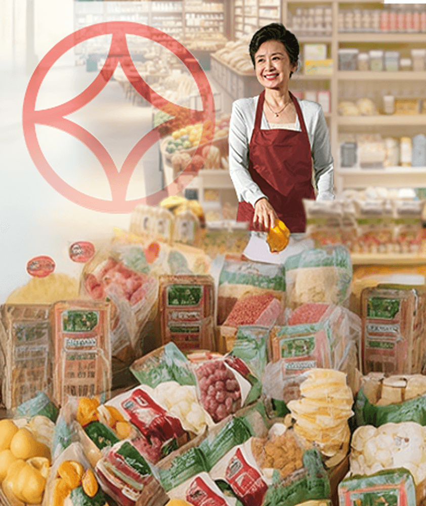 SeAShop - Vay tín chấp kinh doanh
