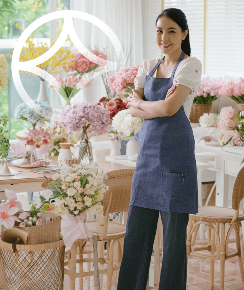 Vay vốn dành cho hội viên Hội Liên hiệp Phụ nữ Việt Nam