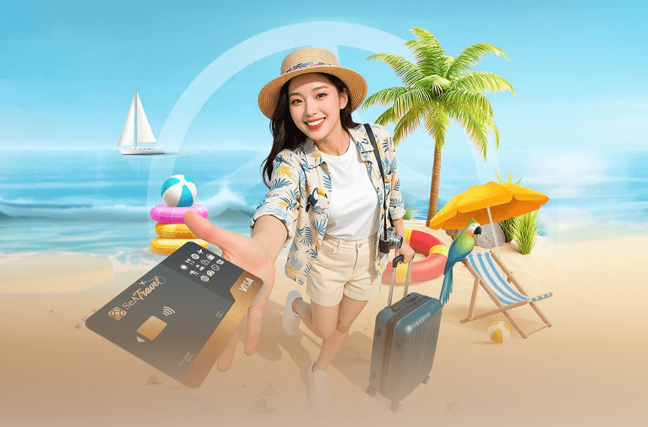 Tận hưởng và khám phá các chương trình ưu đãi, giảm giá cực kỳ hấp dẫn dành cho chủ thẻ chi tiêu thanh toán