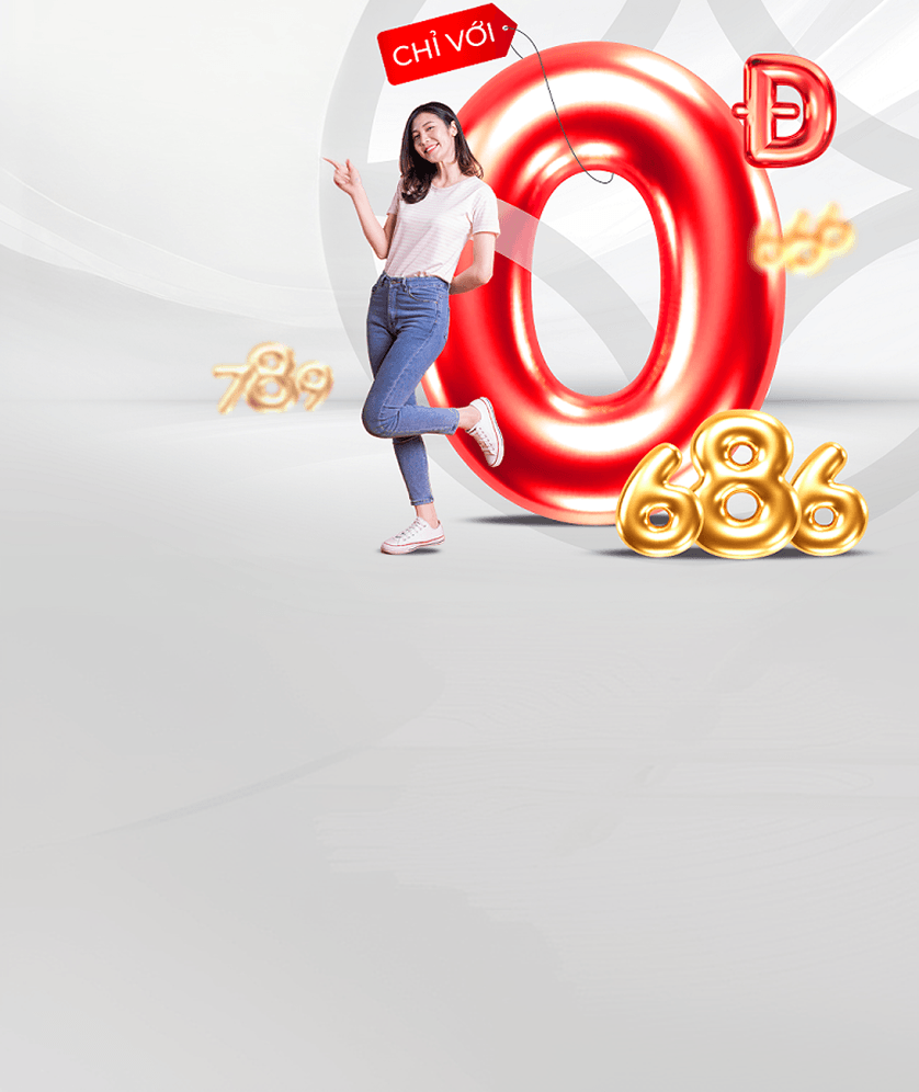 Tài khoản số đẹp