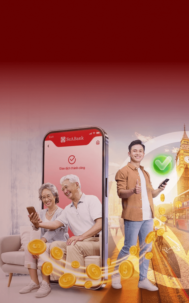 Chuyển tiền trợ cấp