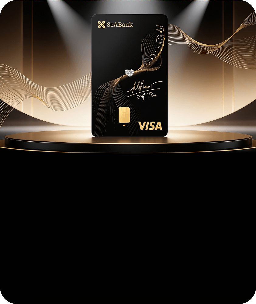 Thẻ Đa năng Visa SeASoul 2in1